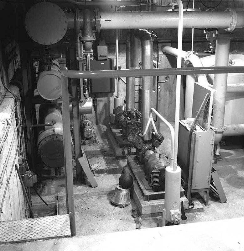 c. Freyberg Pool filtration plan