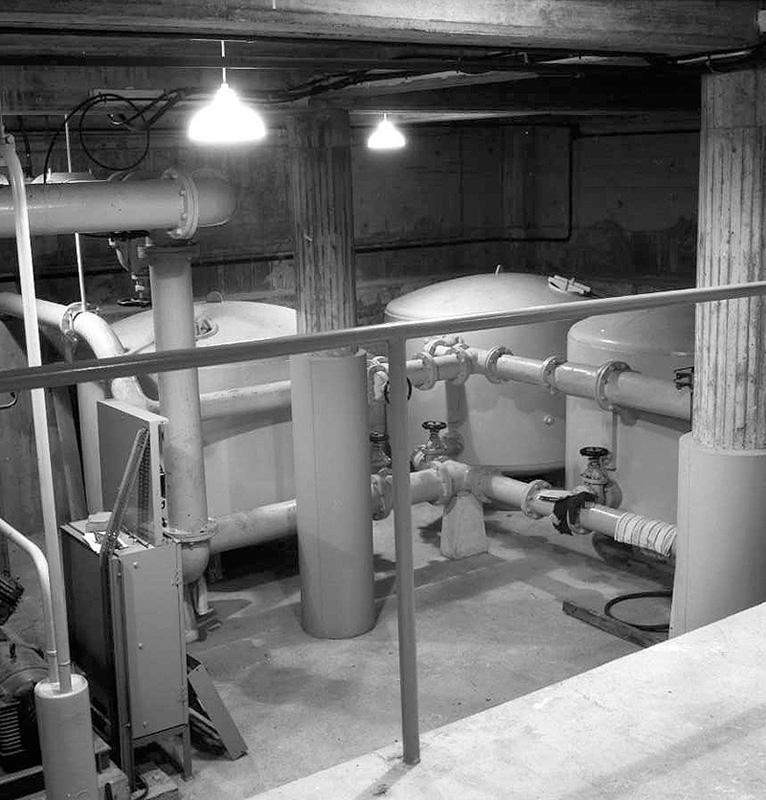 d. Freyberg Pool filtration plan