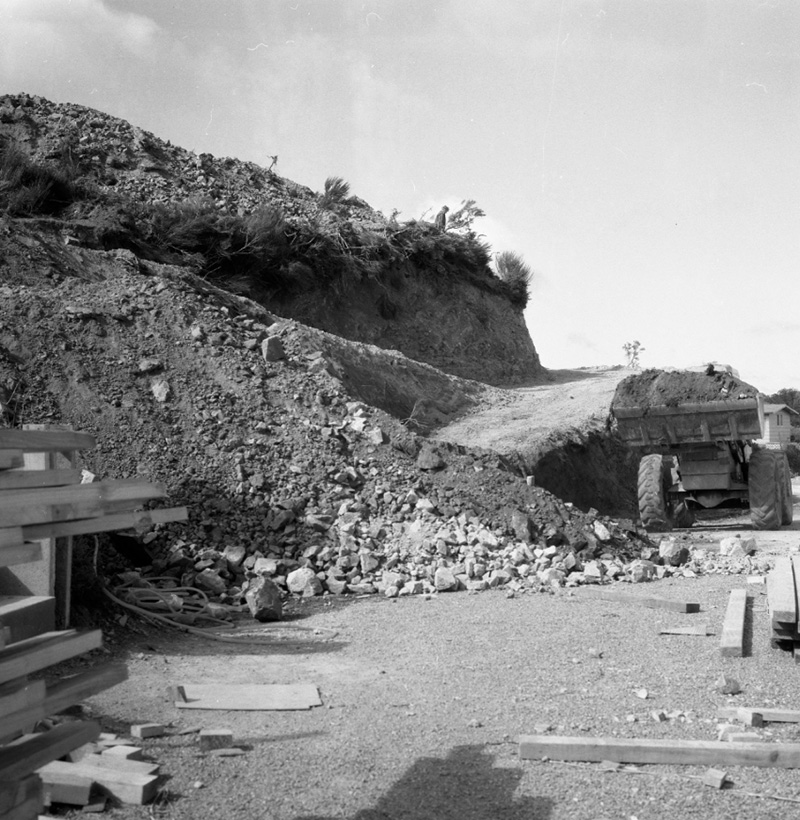 a. Subdivision off Buckley Road