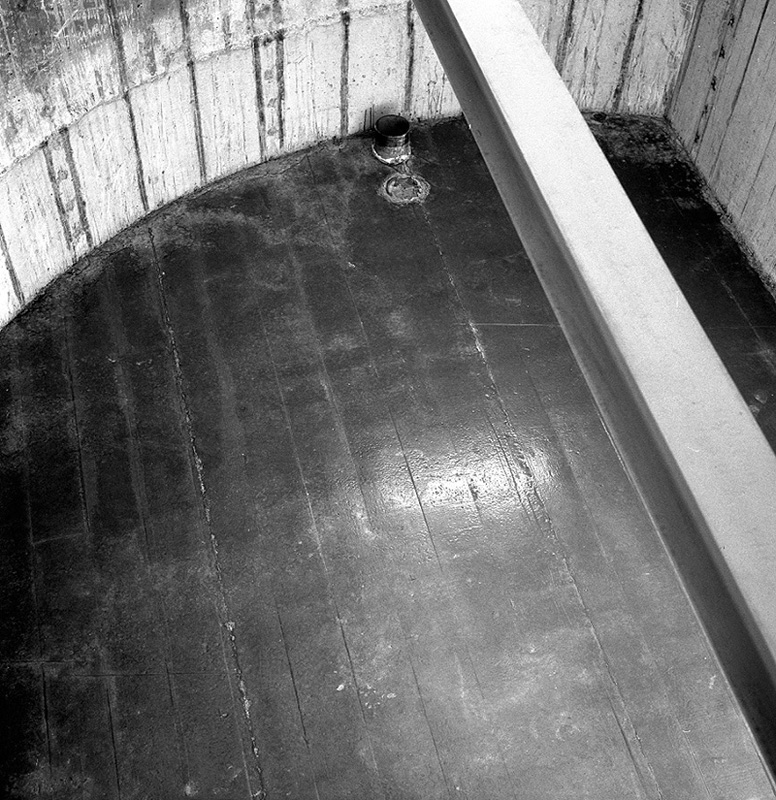 d. Drainage, Hector St