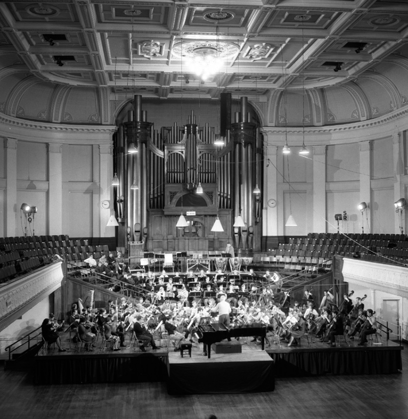 a. National Youth Orchestra