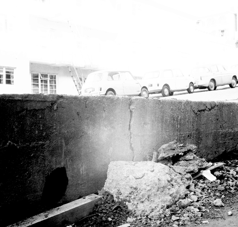 b. Plimmer Steps - Boulcott Street