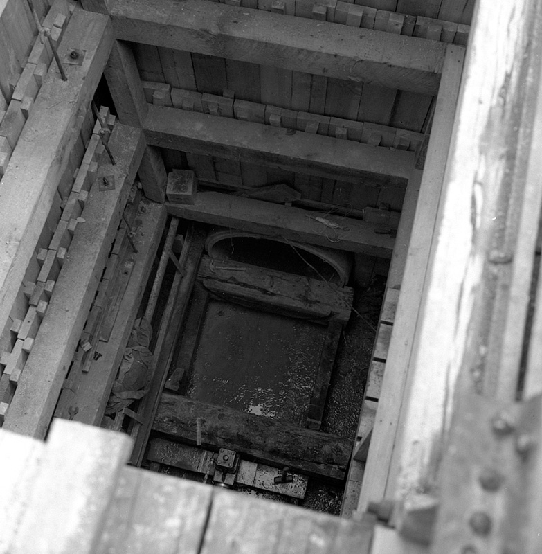 b. Hobson Street Drainage