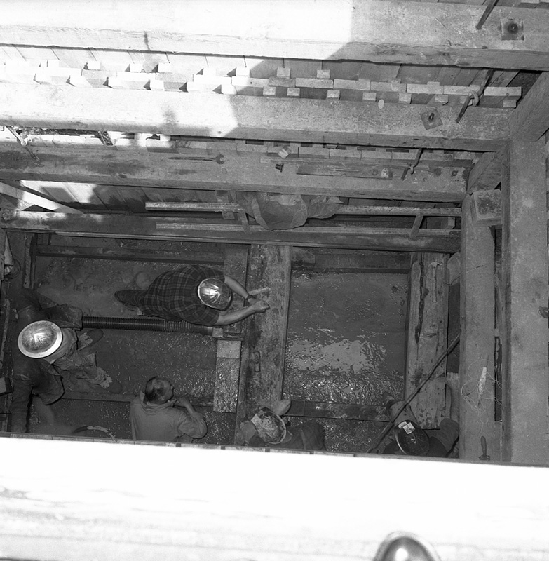 c. Hobson Street Drainage