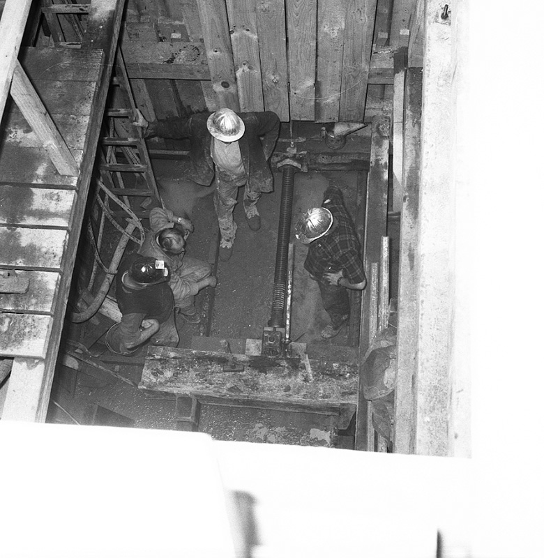 d. Hobson Street Drainage