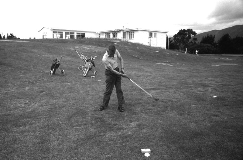 w. Golf Tournament, Shandon Club