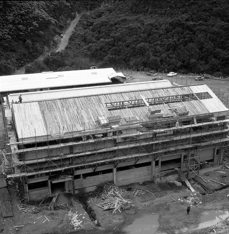 a. Ngauranga Gorge, Abattoirs