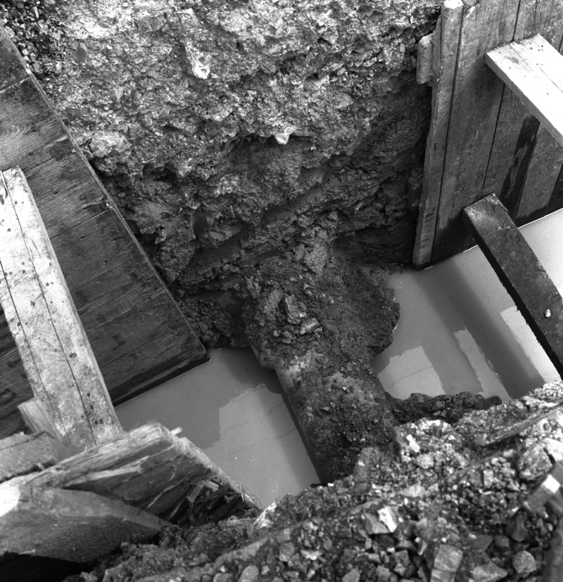 g. MED Trench, Hankey St