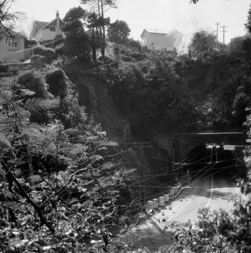 l. Seatoun Tunnel