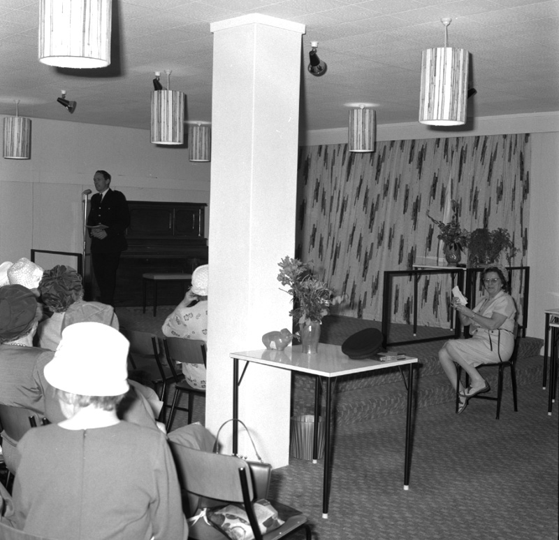 a. Senior Citizens' Club