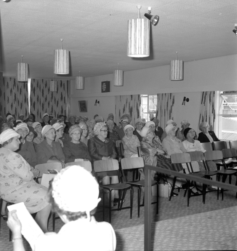 c. Senior Citizens' Club