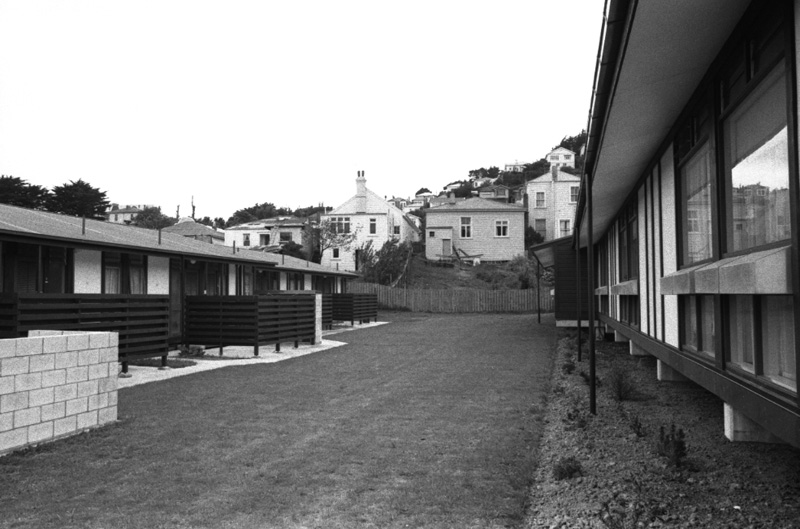 a. Renewal of old buildings