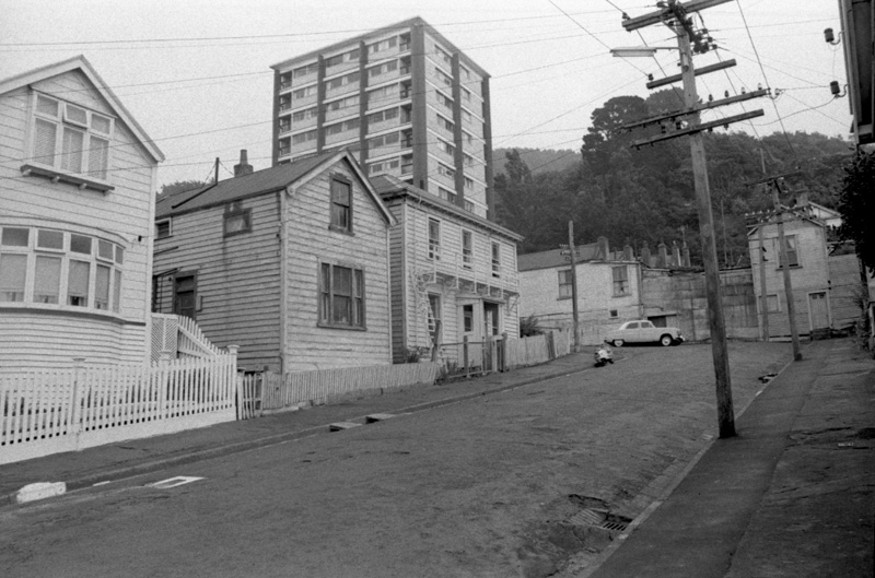 c. Renewal of old buildings