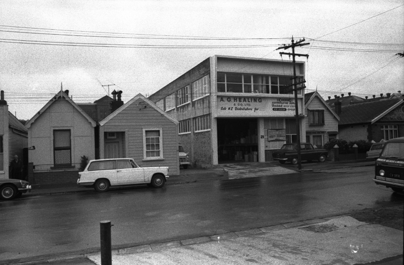 g. Renewal of old buildings