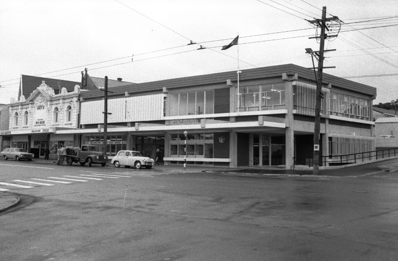 h. Renewal of old buildings