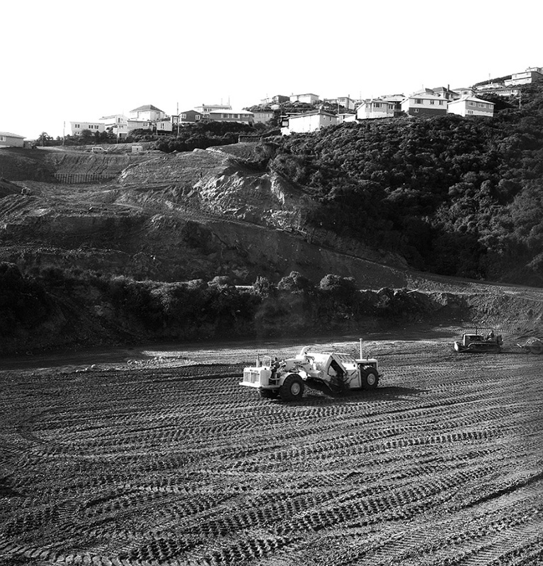 a. Walworth Road, Landfill