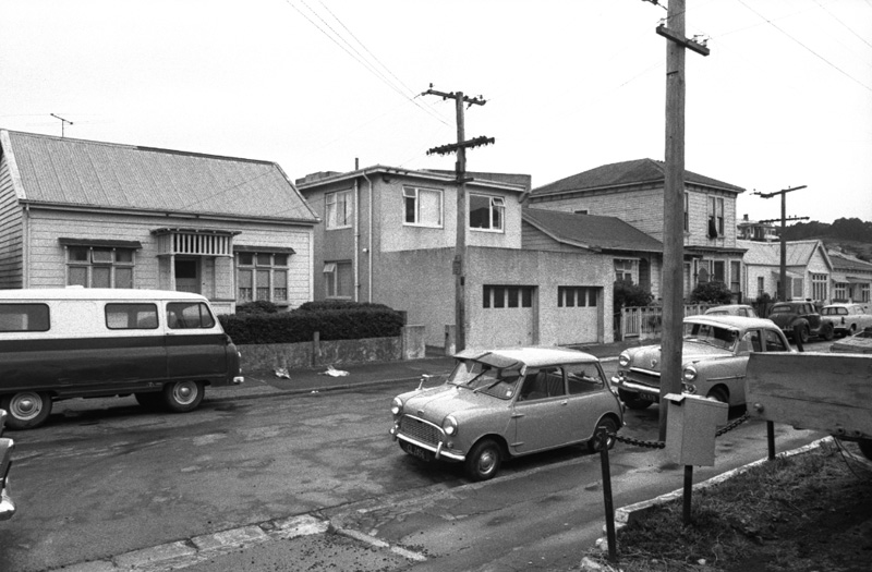 j. Renewal of old buildings