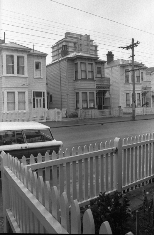 m. Renewal of old buildings