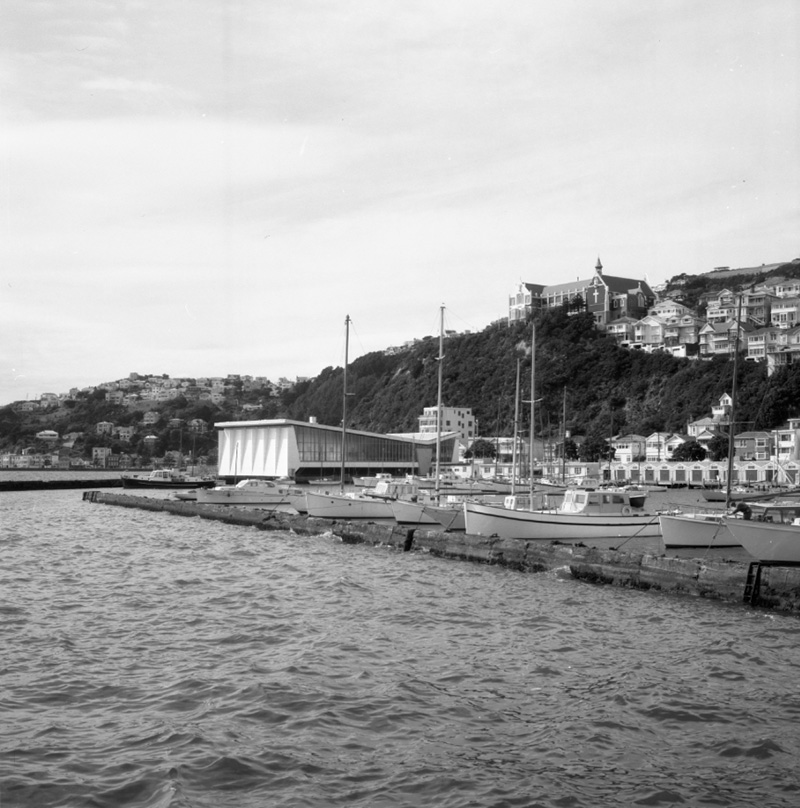 a. Freyberg Pool