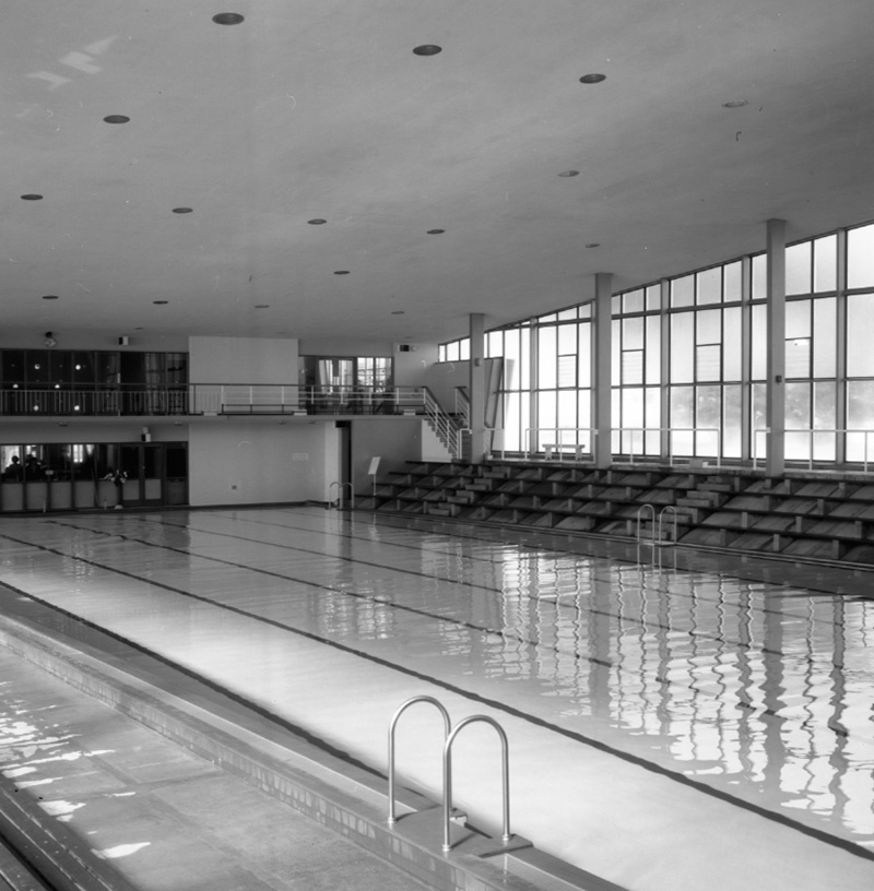 c. Freyberg Pool