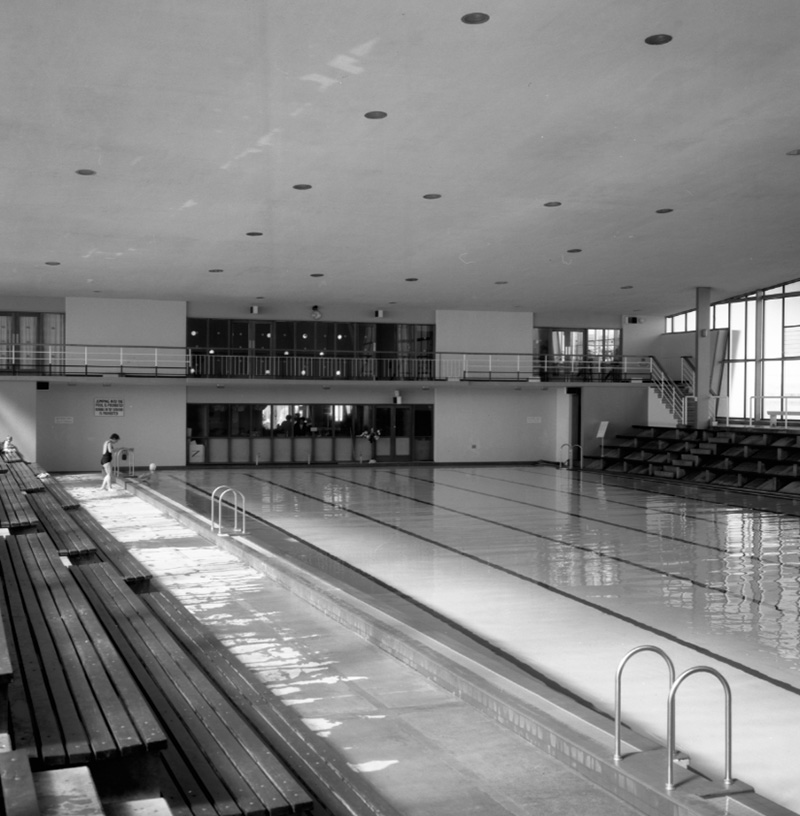 d. Freyberg Pool