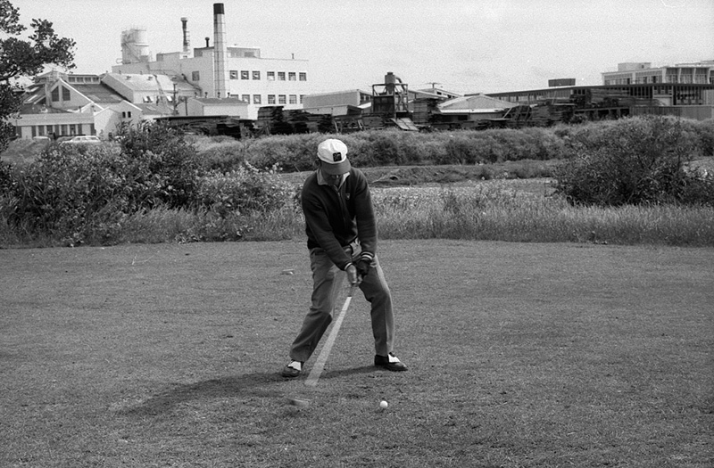 bp. Shandon Golf Club