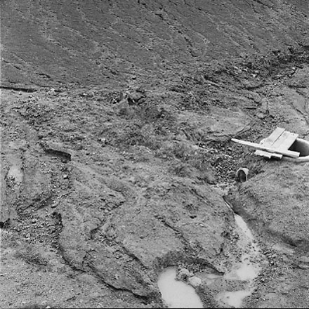 l. views of 91 Waripori Street [Te Wharepōuri Street], a wooden dwelling affected by flooding