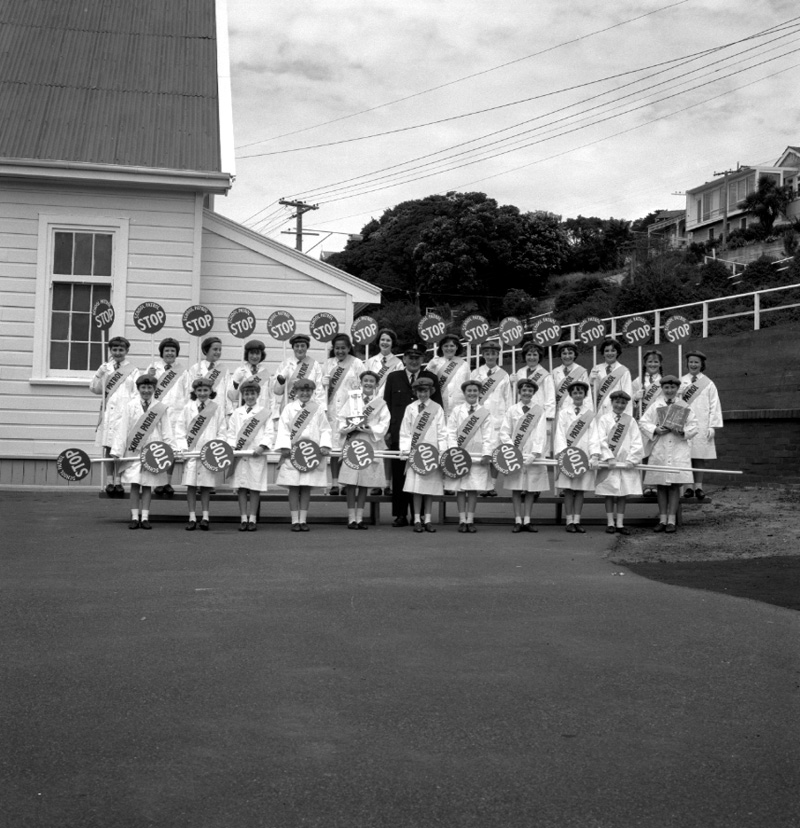 a. School Patrol of the Year