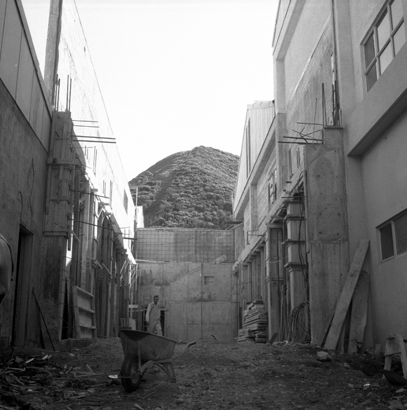 a. Abattoirs Maldive Street
