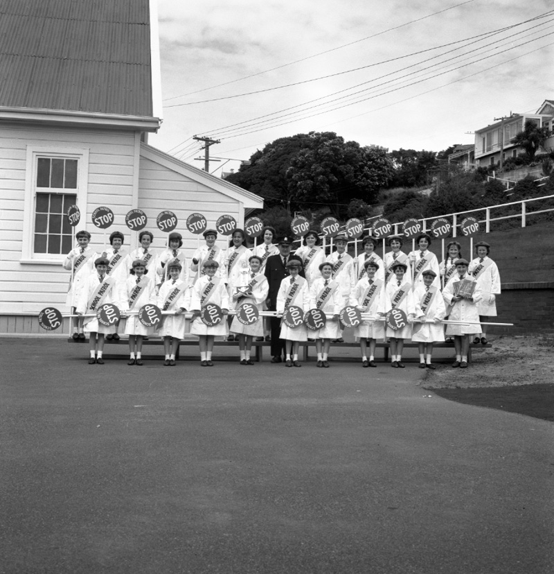 b. School Patrol of the Year