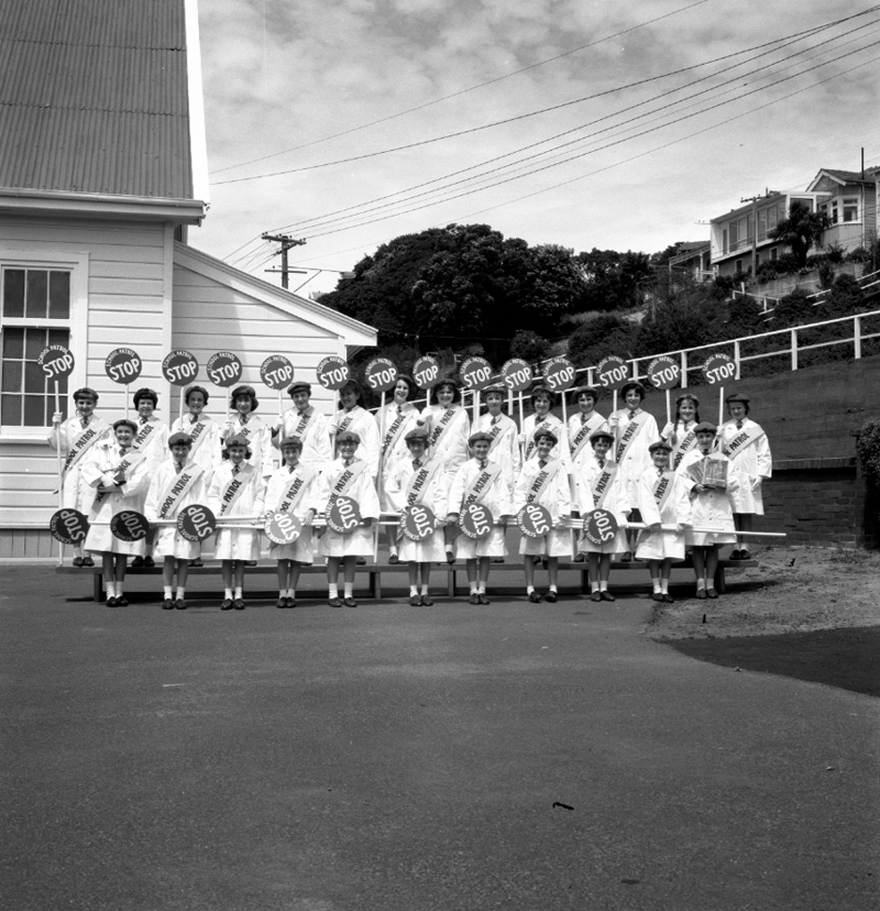 c. School Patrol of the Year