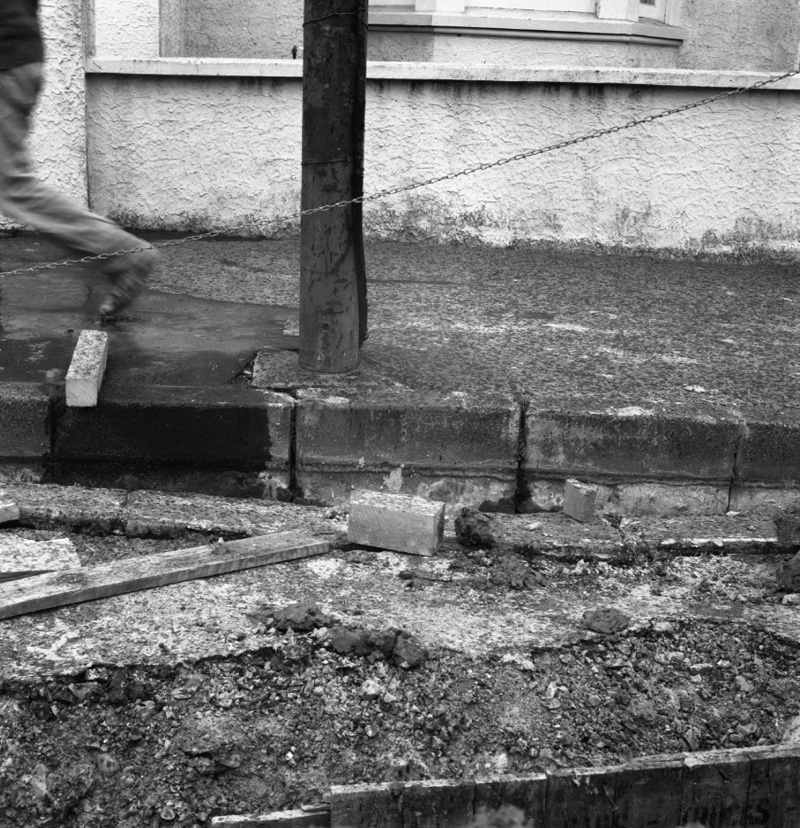 a. MED Trench, Hankey St