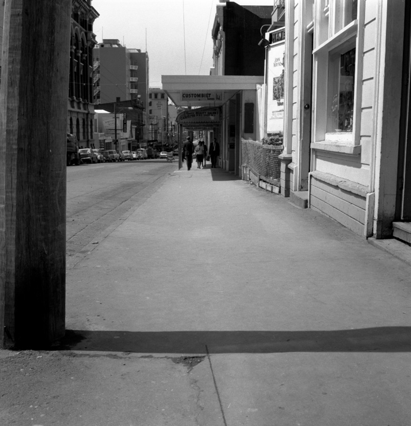 c. Te Aro Hotel, Willis St