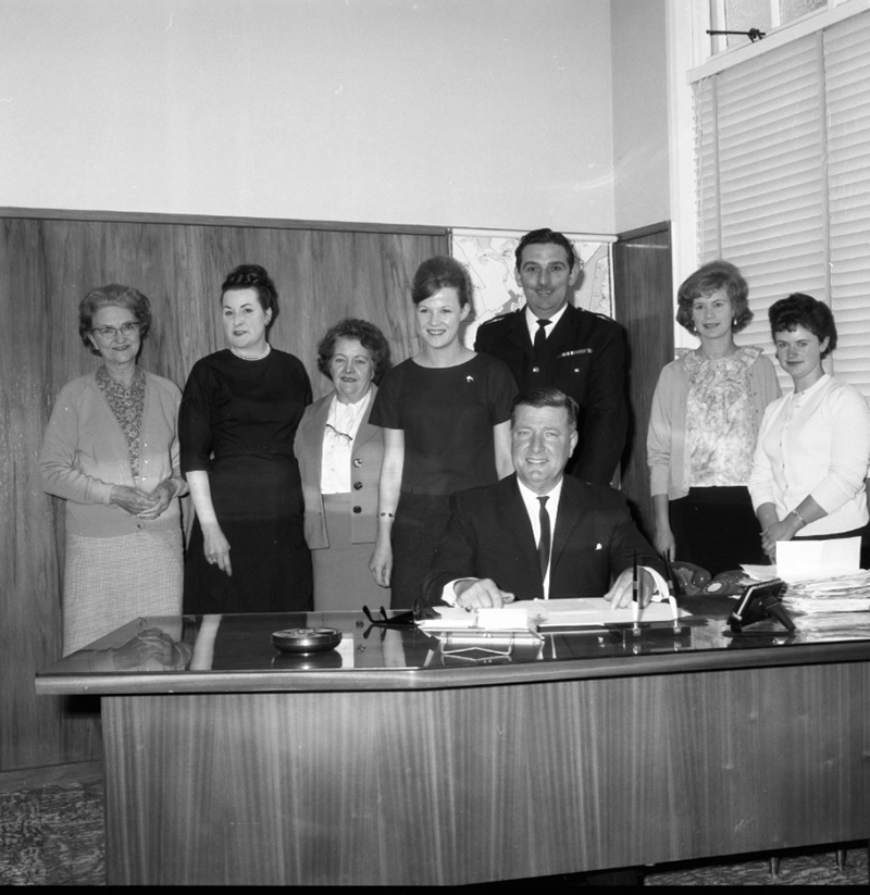 a. Group, Traffic House