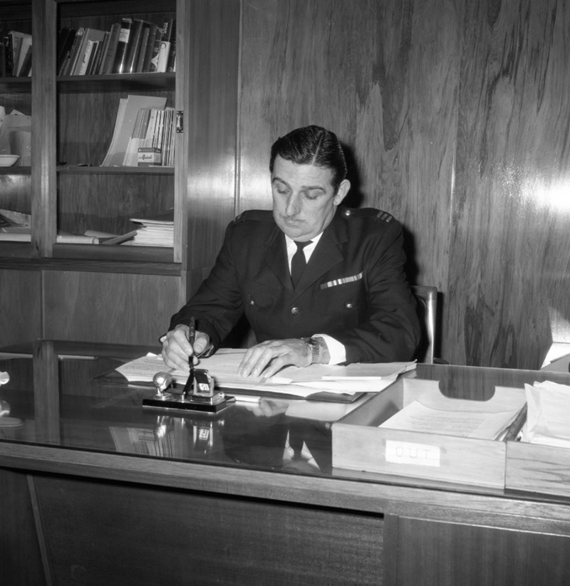 c. Group, Traffic House