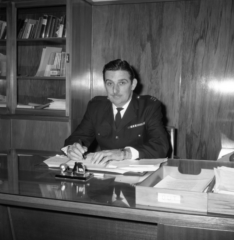 f. Group, Traffic House