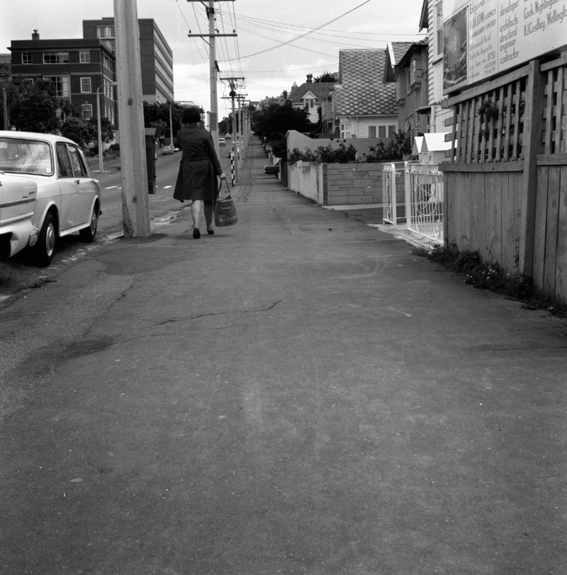 a. Salamanca Road (A Carson)