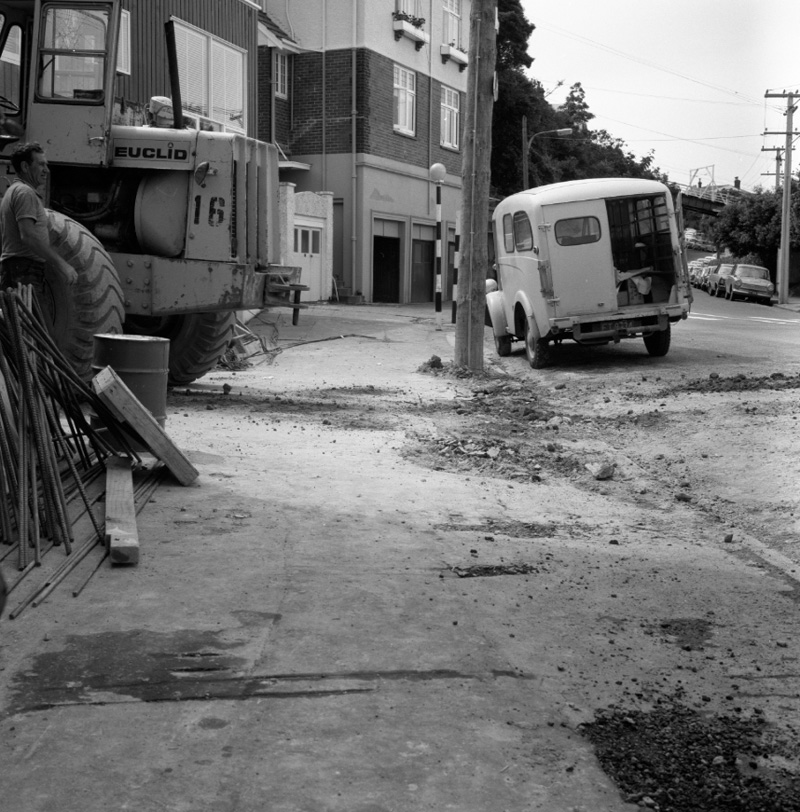 b. Salamanca Road (A Carson)