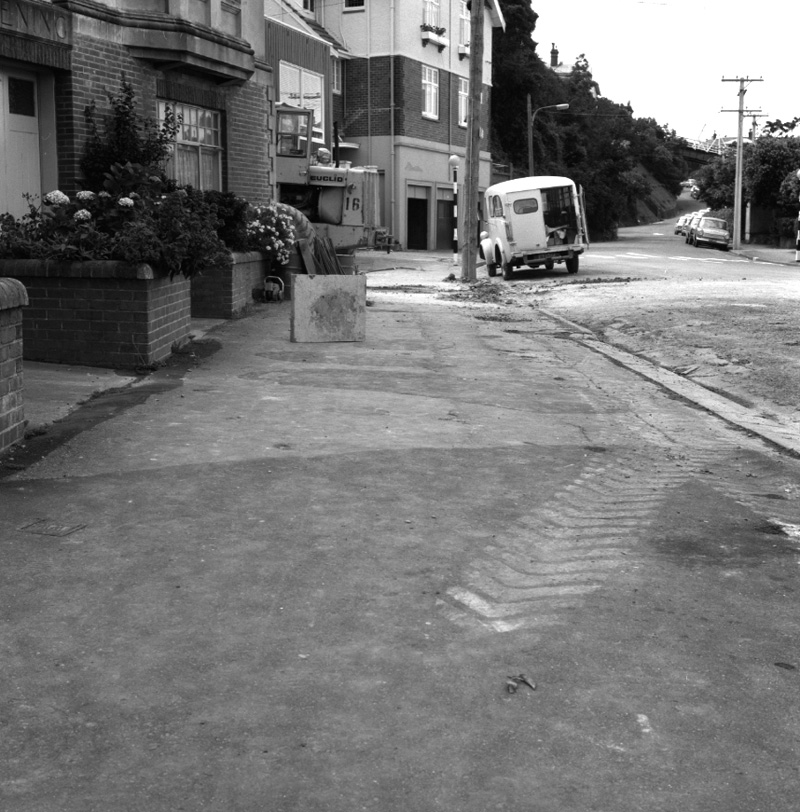 c. Salamanca Road (A Carson)