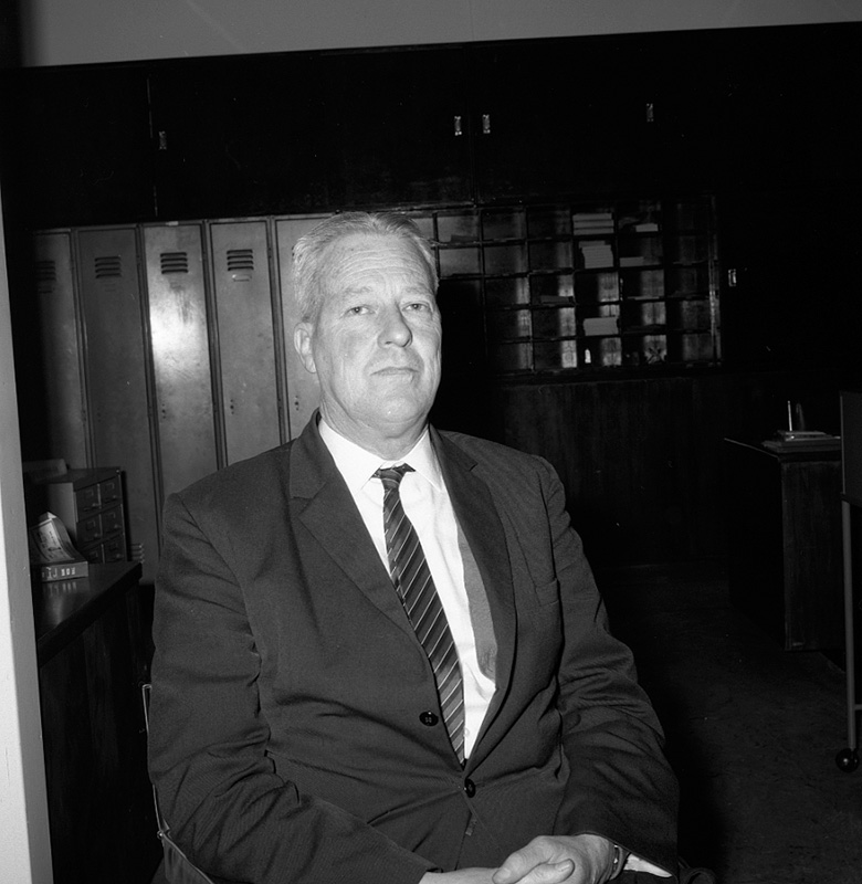 a. Mr Dennis Lyall, Mr Alan Hardy