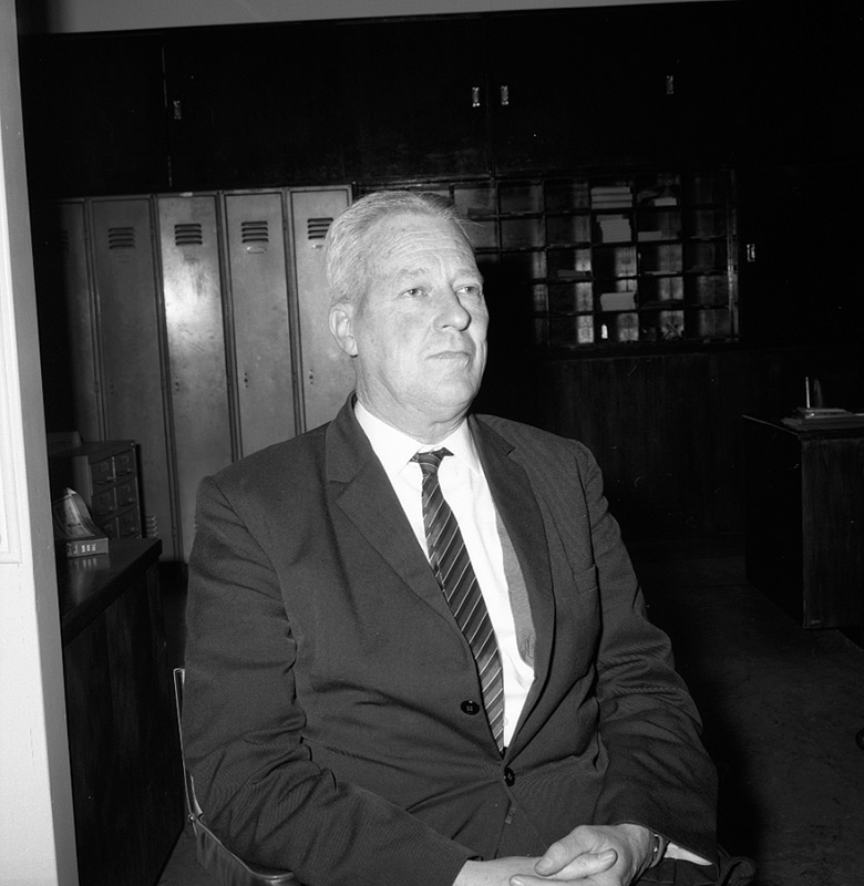 b. Mr Dennis Lyall, Mr Alan Hardy