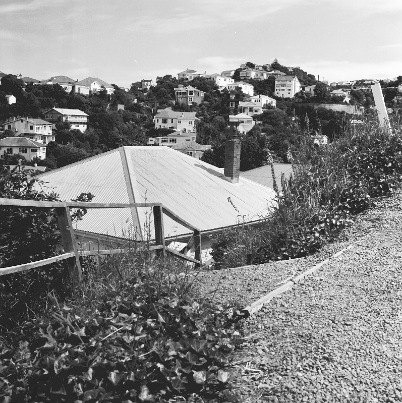 b. 42-46 Garden Road, access