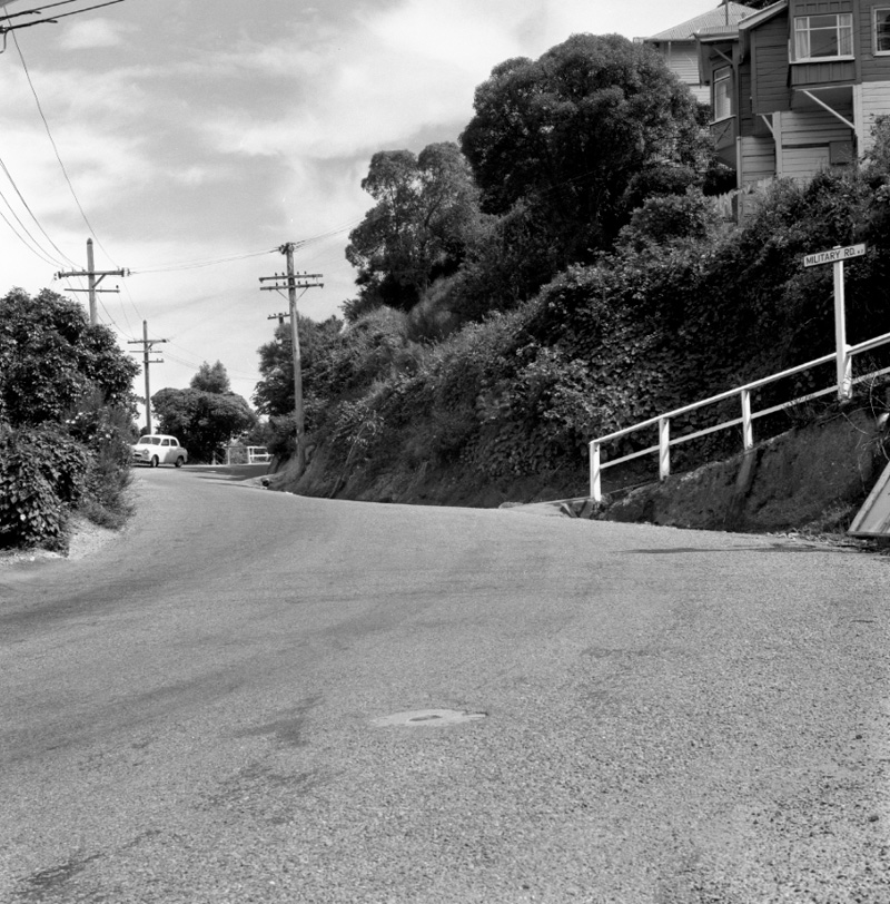 e. 42-46 Garden Road, access