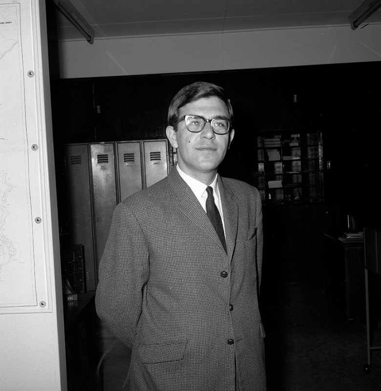 f. Mr Dennis Lyall, Mr Alan Hardy