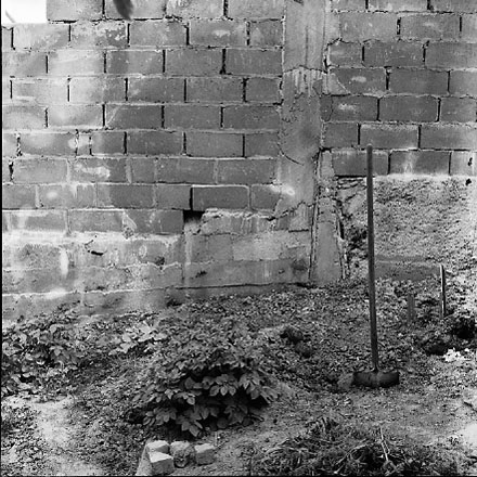 a. Original description lost [foundations]