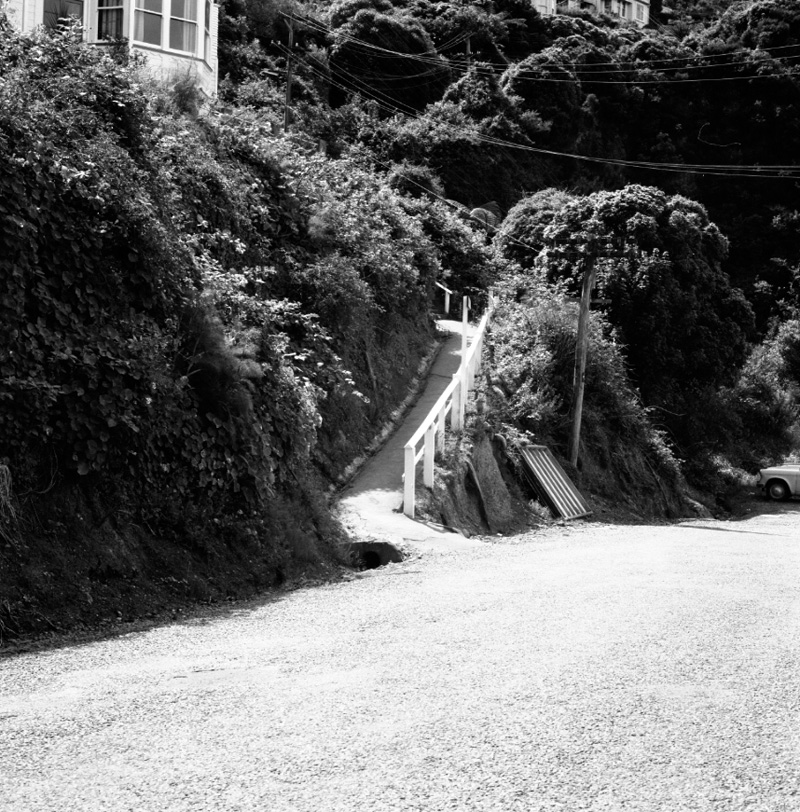 f. 42-46 Garden Road, access