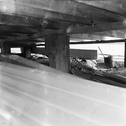 c. Original description lost [foundations]