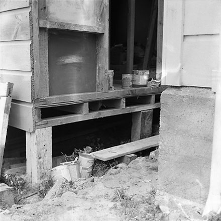 d. Original description lost [foundations]