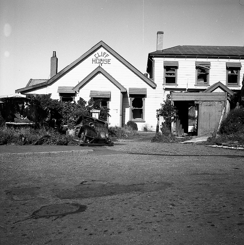 d. No 1 Milne Terrace