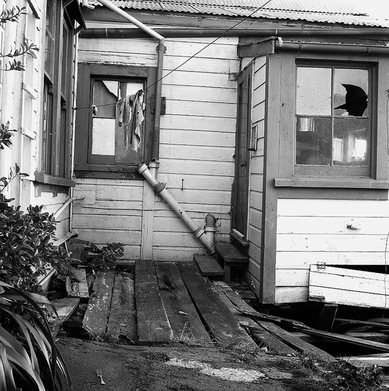 g. No 1 Milne Terrace